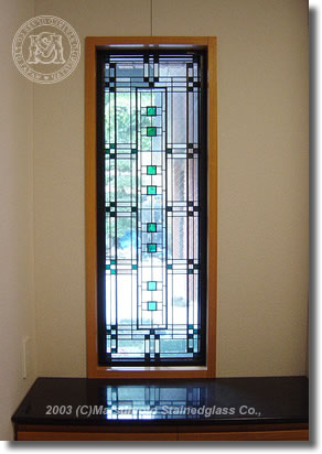 渋谷区 マンション ステンドグラス